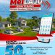 Sambut Hari Kebangkitan Nasional, PLN UID Lampung Kembali Hadirkan Promo Diskon Tambah Daya 50 Persen