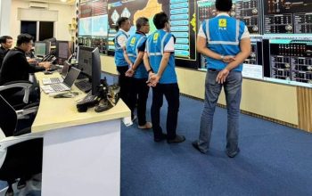 Sistem Kelistrikan Lampung Pulih 100 Persen Pascagangguan Interkoneksi Sumatra