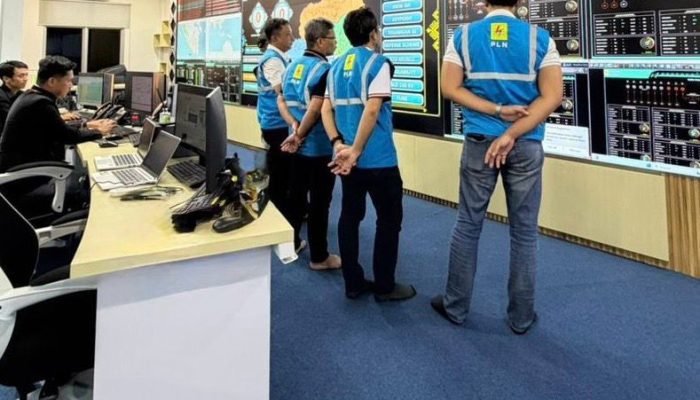 Sistem Kelistrikan Lampung Pulih 100 Persen Pascagangguan Interkoneksi Sumatra