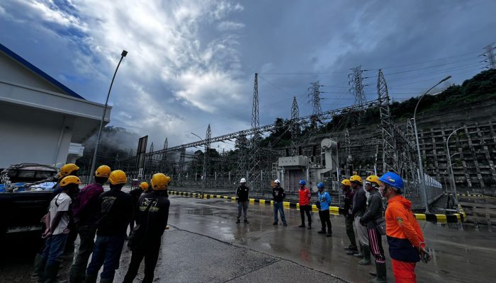 Usai Gangguan SUTET di Jambi, PLN Nyatakan Pemulihan Kelistrikan di Sumatra Bertahap