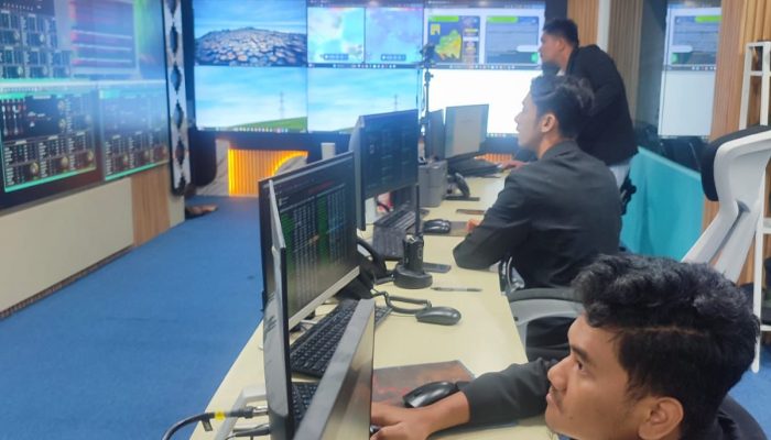 Pulihkan Pasokan Listrik, PLN UID Lampung: Kelistrikan Lampung Berangsur Normal