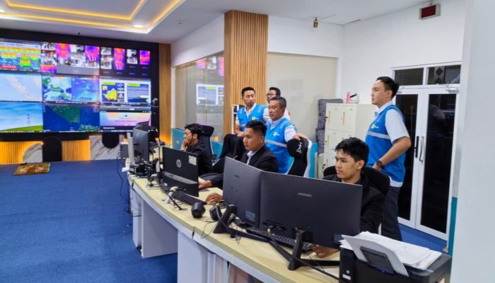 PLN UID Lampung Siaga Menjaga Keandalan Listrik Idul Adha 1447 H
