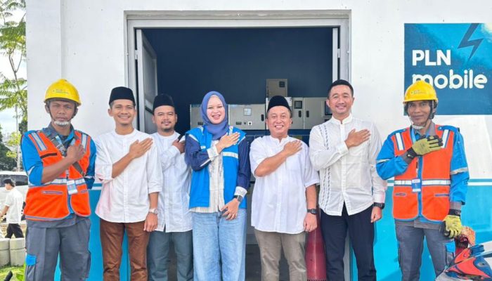 Keandalan Listrik PLN UID Lampung saat Idul Adha 1447 H Tuai Apresiasi Gubernur