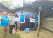 Peringati Hari Raya Idul Adha, PLN UID Lampung Hadirkan Terang dan Harapan bagi Warga Sukadamai