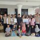 Momentum Idul Adha, YBM dan Srikandi PLN UP3 Metro Salurkan Bantuan Sosial untuk Santri Ponpes Al Imam Kibang