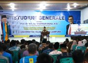 Studium Generale Universitas Islam An Nur Lampung Sukses Digelar, PLN Jaga Keandalan Listrik