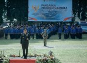 Gelar Upacara Hari Lahir Pancasila 2026, Pemprov Lampung Tegaskan Semangat Kebhinekaan