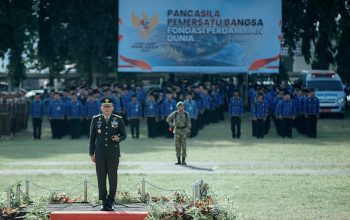 Gelar Upacara Hari Lahir Pancasila 2026, Pemprov Lampung Tegaskan Semangat Kebhinekaan
