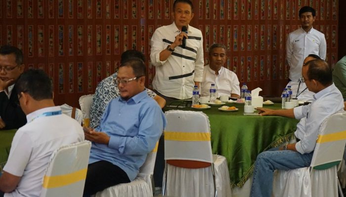 Dukung Program Hunian Layak, PLN UID Lampung Gandeng Asosiasi Perumahan