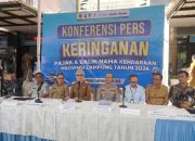 Pemprov Lampung Luncurkan Program Diskon PKB dan Penghapusan Denda, Catat Tanggalnya