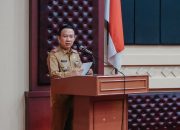 Pemprov Lampung Perkuat Tata Kelola Pemerintahan melalui Sosialisasi e-Review 2026