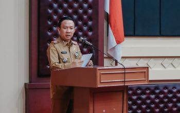 Pemprov Lampung Perkuat Tata Kelola Pemerintahan melalui Sosialisasi e-Review 2026