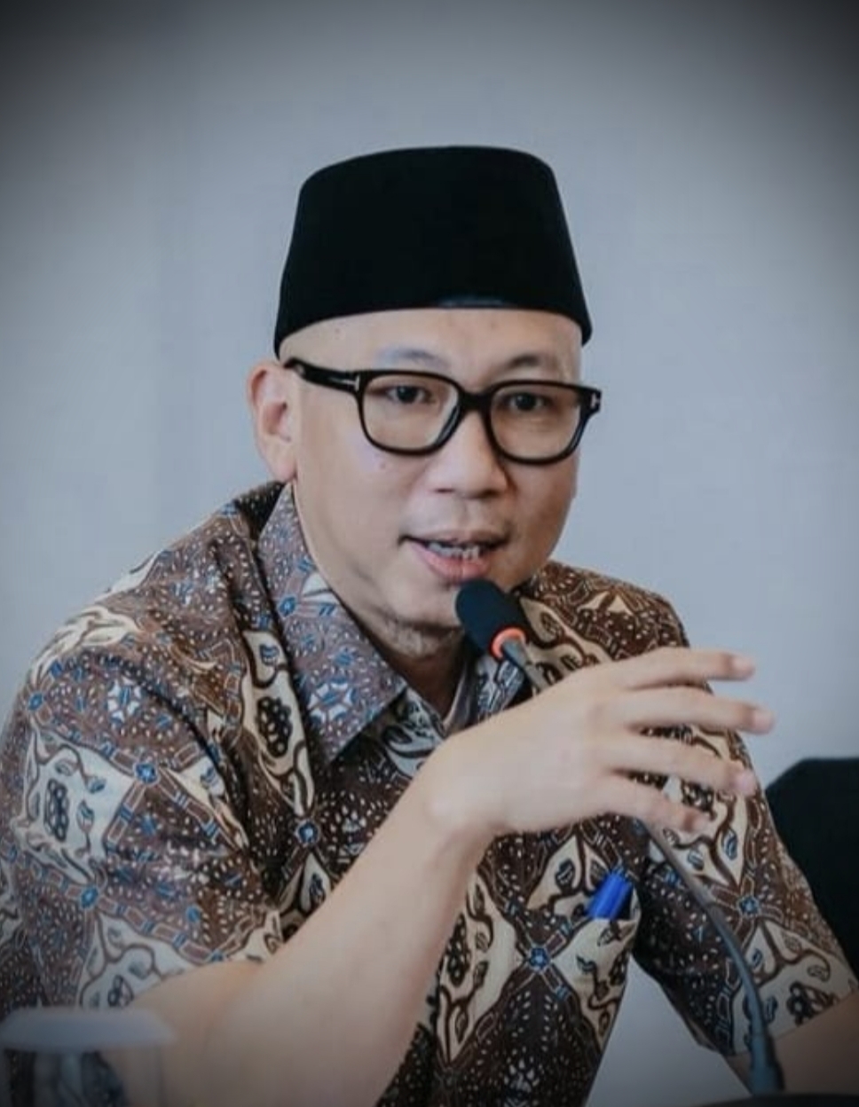 Gubernur Lampung Rahmat Mirzani Djausal menyambut positif pergantian kepemimpinan di Badan Gizi Nasional (BGN) || Foto: Istimewa