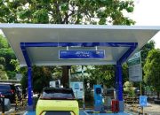 PLN UID Lampung Perkuat Ekosistem Kendaraan Listrik dengan Penambahan SPKLU dan SPKLU Lounge