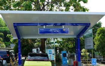 PLN UID Lampung Perkuat Ekosistem Kendaraan Listrik dengan Penambahan SPKLU dan SPKLU Lounge