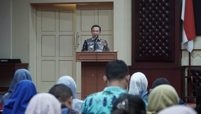 Perkuat Akuntabilitas, Pemprov Lampung Targetkan Peningkatan SAKIP dan Zona Integritas
