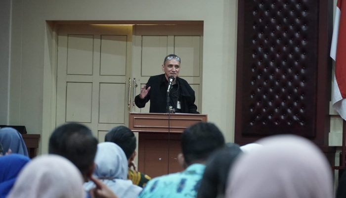 Lampung Jadi Contoh Nasional, Raih Predikat BB SAKIP dan A- Reformasi Birokrasi