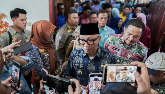 Peningkatan SDM Jadi Prioritas, Pemprov Lampung Fokus Perkuat Mutu Sekolah
