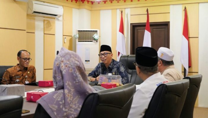 Pemprov Lampung Dorong Perguruan Tinggi Swasta Jadi Motor Peningkatan Kualitas SDM Lampung