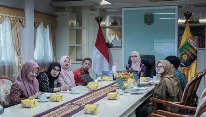 Penanggulangan TBC Jadi Prioritas, Wagub Lampung Minta RAD TBC Segera Dituntaskan