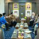 Pemprov Lampung Sambut Gagasan PMII untuk Penguatan Pendidikan dan Pembangunan Daerah