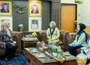 Perkuat Peran Perempuan dalam Pembangunan, Wagub Jihan Sambut Baik Inisiatif KOHATI HMI