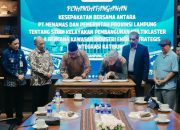 Perkuat Ekonomi Masyarakat, Pemprov Lampung Dorong Kawasan Industri Energi Katibung
