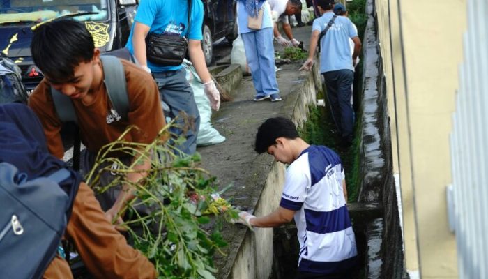 Pemprov Lampung Perkuat Gerakan Indonesia Asri, Wujudkan Lingkungan Bersih dan Sehat