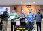 Pemprov Lampung Raih Predikat A Nasional untuk Keamanan Pangan