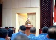 Terima Peserta PKN II Sumsel, Wagub Lampung Dorong Pemimpin Daerah Adaptif Hadapi Perubahan