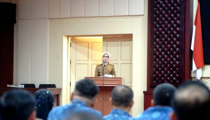 Terima Peserta PKN II Sumsel, Wagub Lampung Dorong Pemimpin Daerah Adaptif Hadapi Perubahan