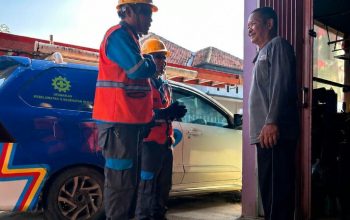 Promo Tambah Daya PLN Disambut Antusias, 1.290 Pelanggan Lampung Nikmati Diskon 50 Persen