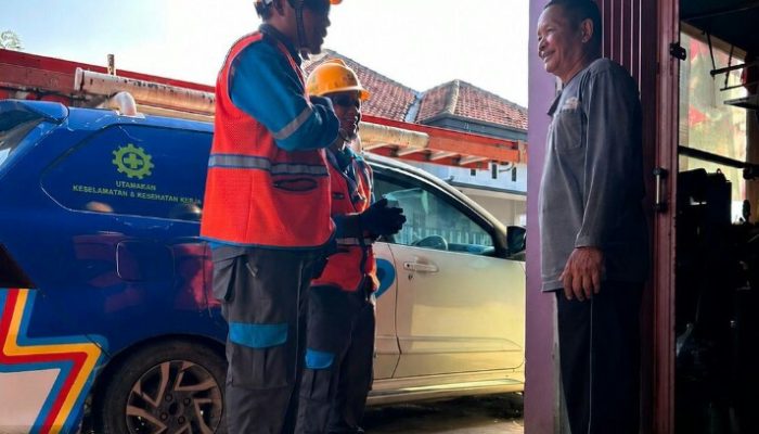 Promo Tambah Daya PLN Disambut Antusias, 1.290 Pelanggan Lampung Nikmati Diskon 50 Persen