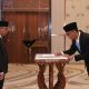Mendiktisaintek Lantik Donny Purnomo sebagai Kepala BSN, Perkuat Daya Saing dan Inovasi Nasional