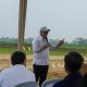 Wakil Menteri Investasi dan Hilirisasi/Wakil Kepala BKPM RI Todotua Pasaribu bersama Gubernur Lampung Rahmat Mirzani Djausal usai menghadiri Rapat Koordinasi dan Sinergitas Pembangunan Pabrik Bioetanol yang berlangsung di Ruang VVIP Lounge Bandara Raden Inten II, Lampung Selatan || Foto: Dinas Kominfotik Provinsi Lampung