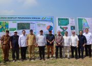 Lampung Disiapkan Jadi Pusat Bioetanol Nasional, Wamen Investasi Tinjau Lokasi Pabrik di Lamsel