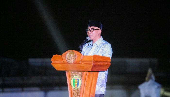 Lampung Siap Jadi Tuan Rumah Munas HIPMI, Gubernur Mirza: Bawa Energi Baru bagi Pengusaha Muda Indonesia
