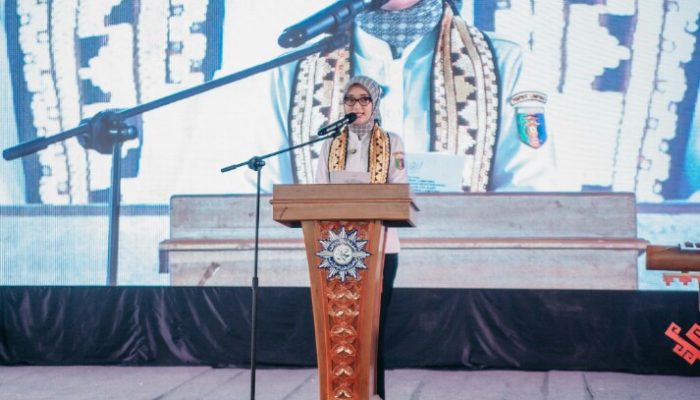 Wagub Jihan Ajak IPM Jadi Pelopor Peningkatan SDM dan Pembangunan Daerah