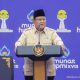 Presiden Prabowo Buka Munas HIPMI XVIII di Lampung
