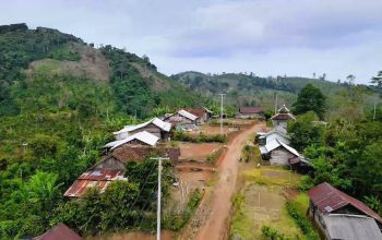 Komitmen menghadirkan listrik hingga pelosok terus diwujudkan PLN UID Lampung. Melalui dukungan ABT Kementerian ESDM, sebanyak tujuh desa kini telah menikmati layanan listrik yang andal guna mendukung aktivitas masyarakat dan pertumbuhan ekonomi daerah || Foto: PLN UID Lampung