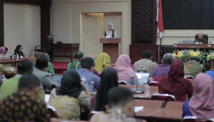 Percepat Pertumbuhan Ekonomi, Pemprov Lampung Dorong Optimalisasi KUR dan Literasi Keuangan
