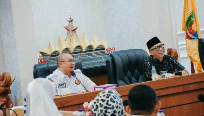 Gubernur Mirza Ajak Perantau Minang Berkolaborasi Bangun Lampung