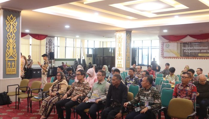 Lampung Perkuat Pengelolaan JDIH Sebagai Pilar Transparansi Pemerintahan