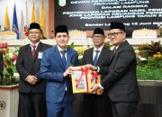 Pemprov Lampung Pertahankan WTP 12 Kali Berturut-turut