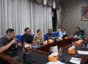 Pemprov Lampung Dorong Optimalisasi PAD dan Penertiban Retribusi Infrastruktur Telekomunikasi