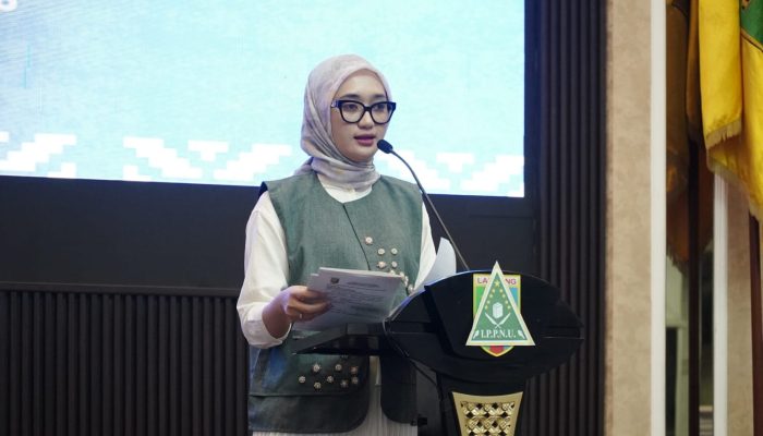 Pemprov Lampung Sambut Rapimnas IPPNU, Dorong Lahirnya Gagasan Strategis untuk Pembangunan Bangsa