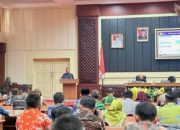 Bersama Pemprov dan TPKAD Lampung, OJK Gelar Rapat Pleno Semester I 2026