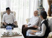 Gubernur Lampung Ajak Masyarakat dan Pelaku Usaha Sukseskan Sensus Ekonomi 2026