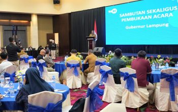 Pemprov Lampung Dorong TVRI Jadi Etalase Kemajuan Desa dan Media Publik Tepercaya di Era Digital
