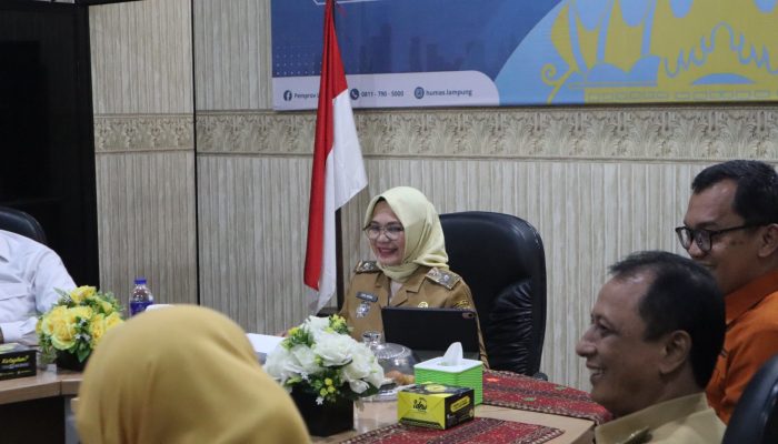Harga Pangan Terkendali, Lampung Pertahankan Kinerja Inflasi Daerah